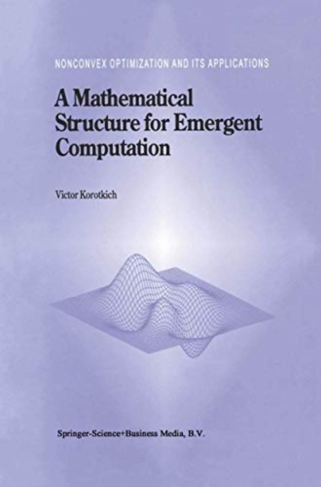 A Mathematical Structure for Emergent Computation