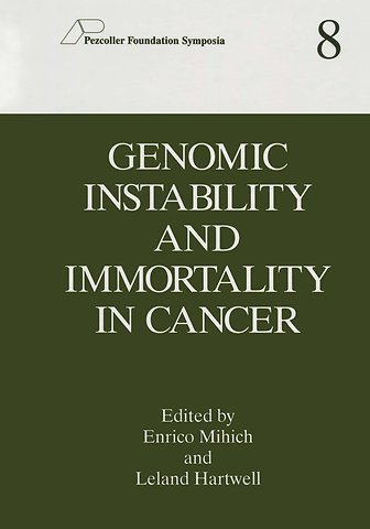 Genomic Instability and Immortality in Cancer