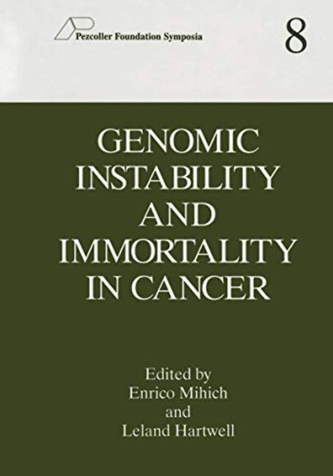 Genomic Instability and Immortality in Cancer