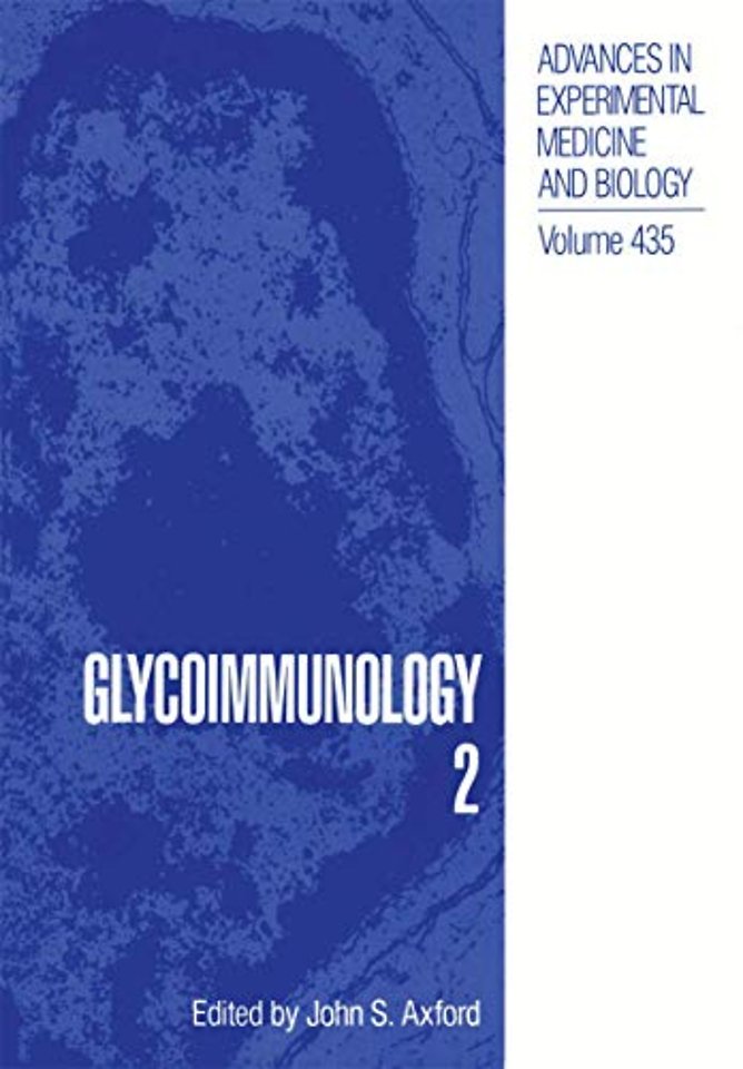 Glycoimmunology 2