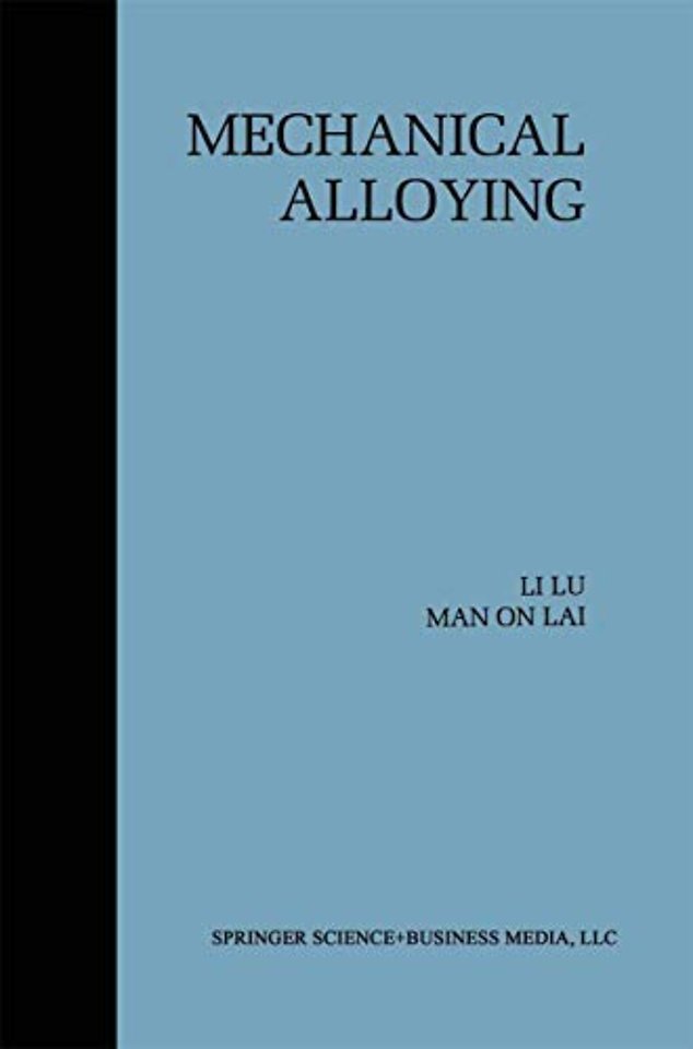 Mechanical Alloying