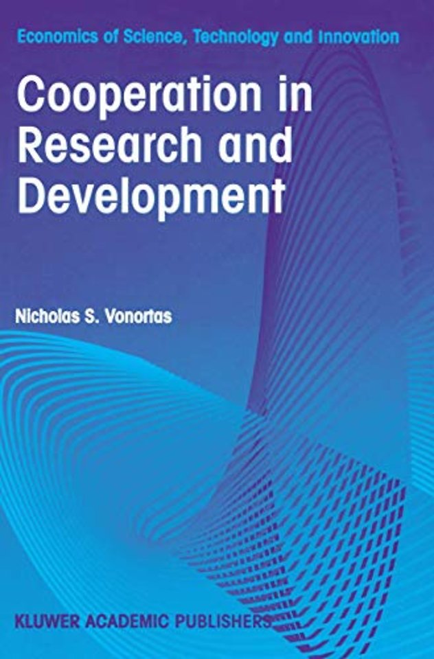Cooperation in Research and Development