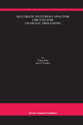 Multirate Switched-Capacitor Circuits for 2-D Signal Processing