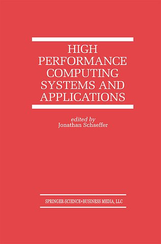 High Performance Computing Systems and Applications