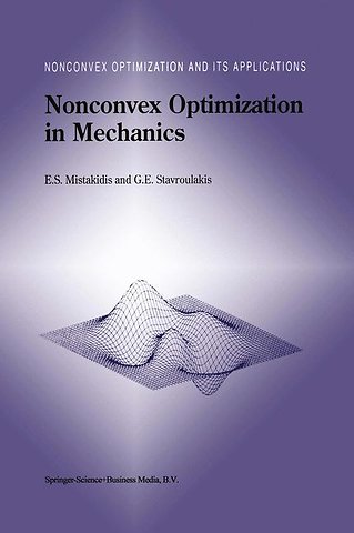 Nonconvex Optimization in Mechanics