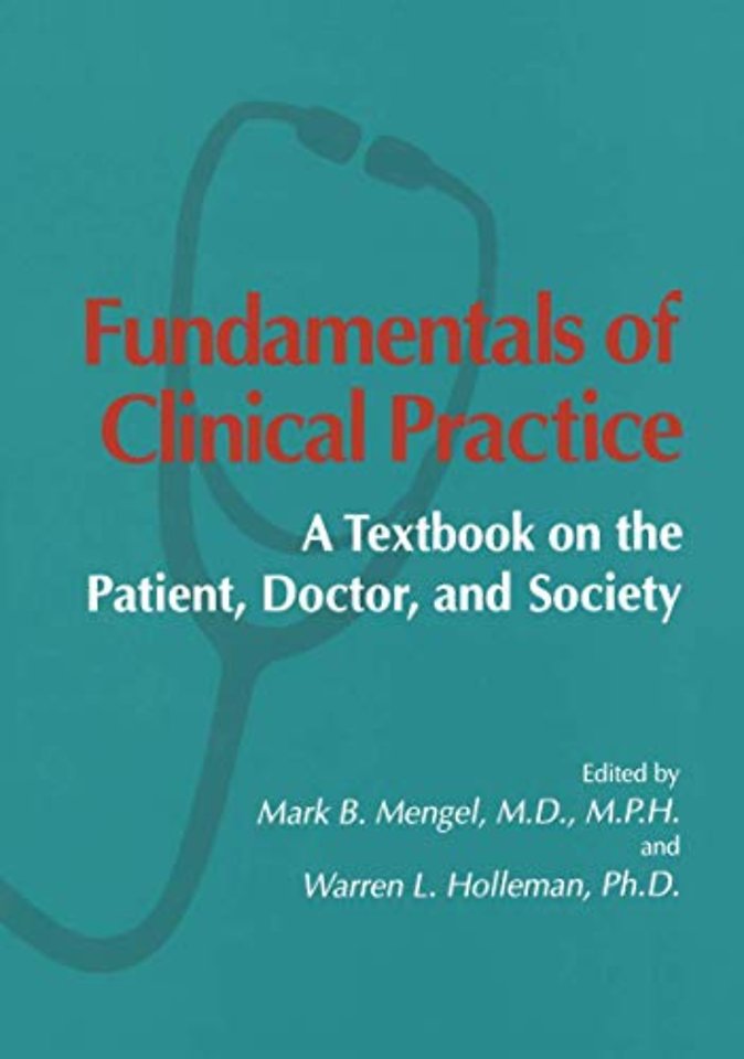 Fundamentals of Clinical Practice