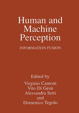 Human and Machine Perception