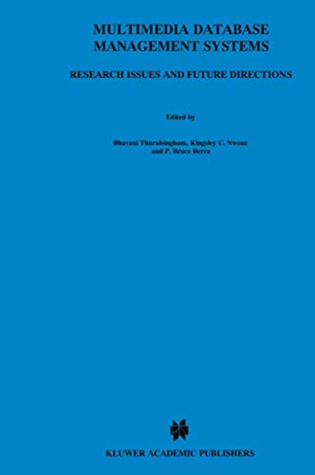 Multimedia Database Management Systems