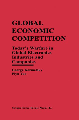 Global Economic Competition