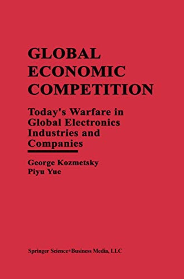 Global Economic Competition