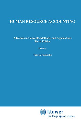 Human Resource Accounting