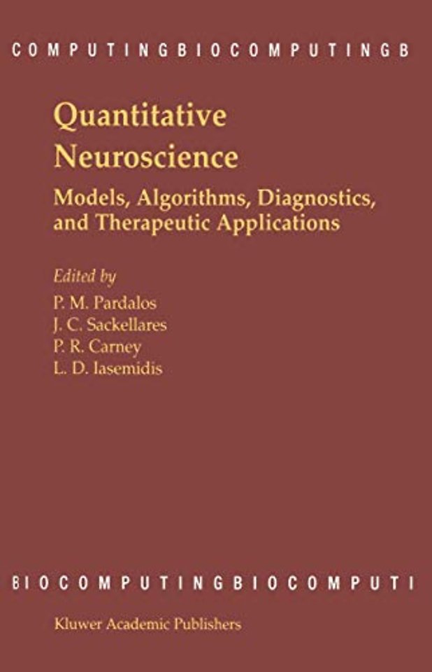 Quantitative Neuroscience