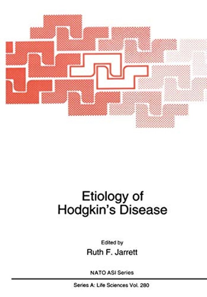 Etiology of Hodgkin’s Disease