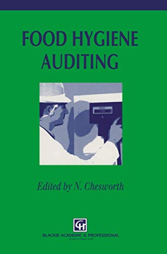 Food Hygiene Auditing