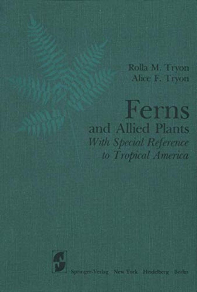 Ferns and Allied Plants