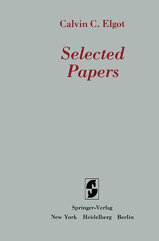 Selected Papers