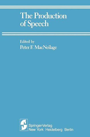 The Production of Speech