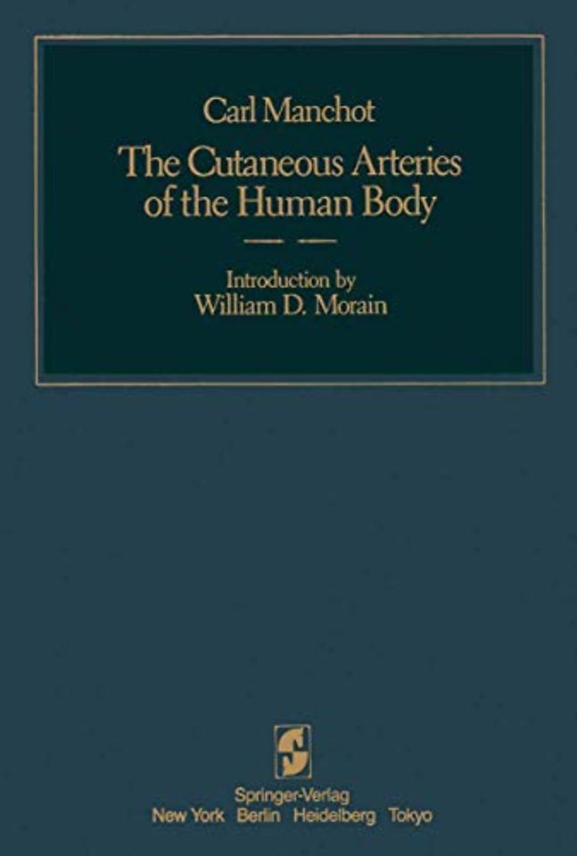 The Cutaneous Arteries of the Human Body