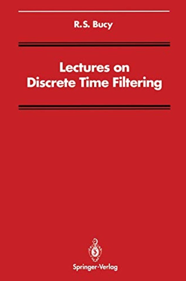 Lectures on Discrete Time Filtering