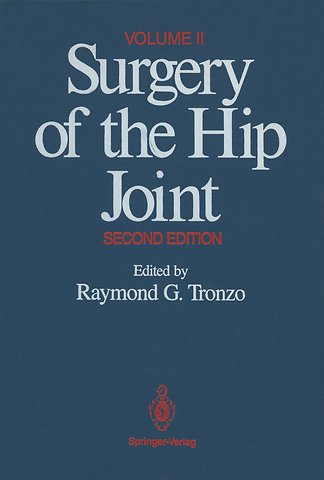 Surgery of the Hip Joint