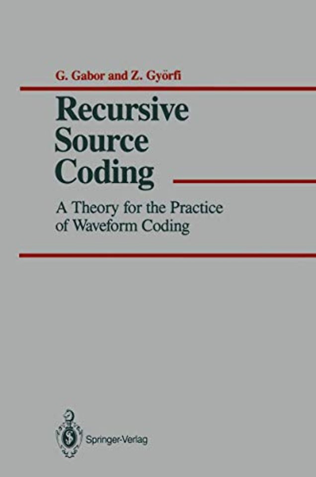 Recursive Source Coding