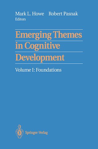 Emerging Themes in Cognitive Development