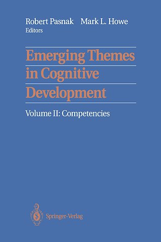 Emerging Themes in Cognitive Development