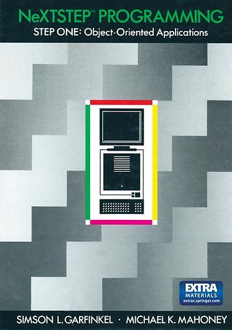 NeXTSTEP™ Programming