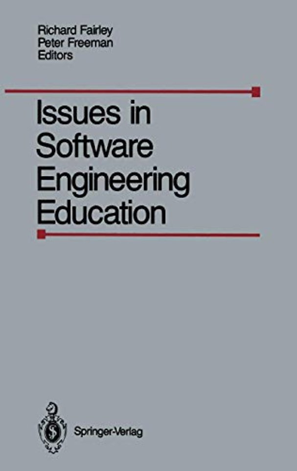 Issues in Software Engineering Education