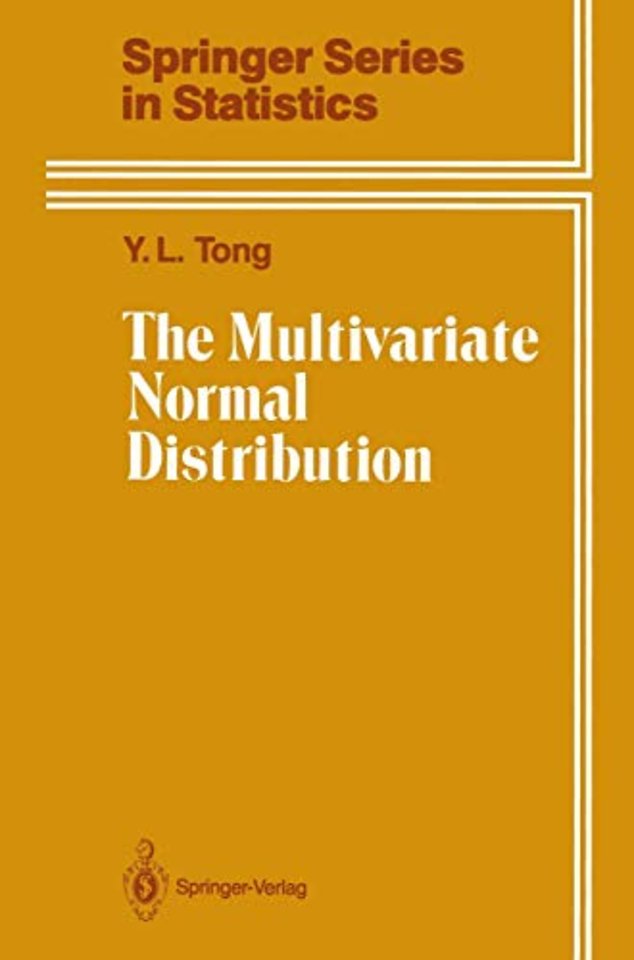 The Multivariate Normal Distribution
