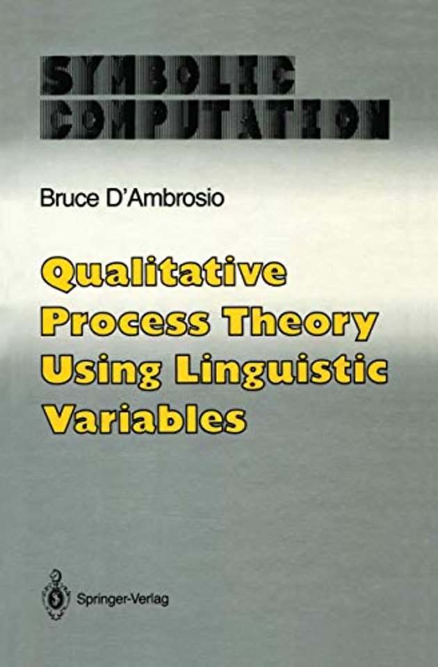 Qualitative Process Theory Using Linguistic Variables