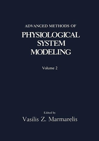 Advanced Methods of Physiological System Modeling