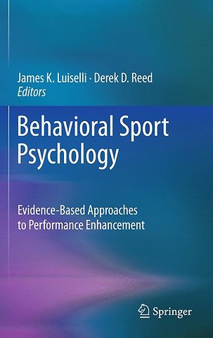 Behavioral Sport Psychology