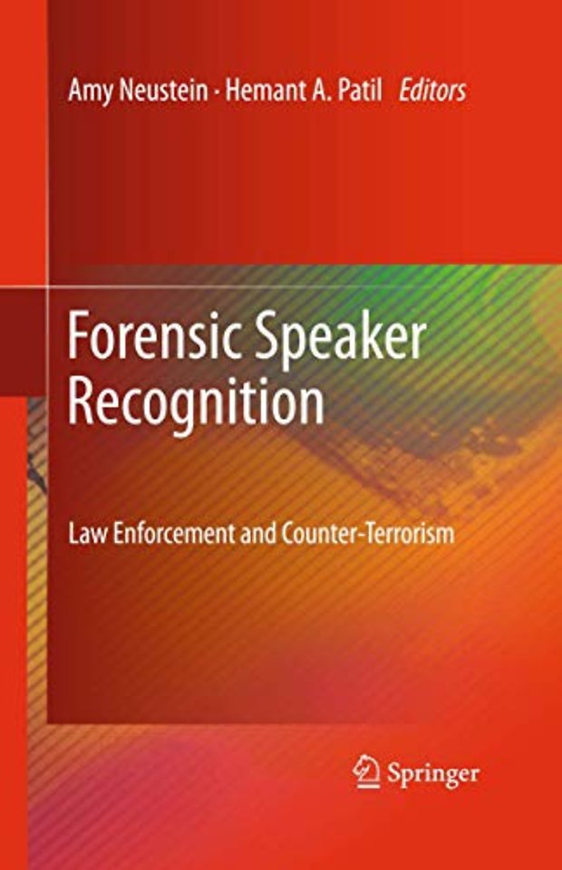 Forensic Speaker Recognition
