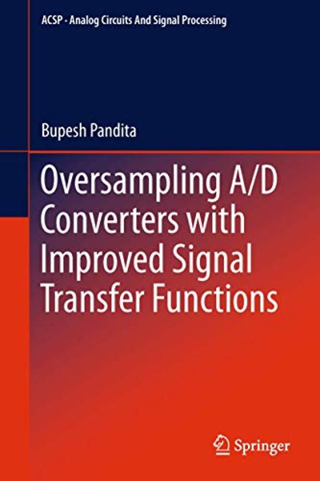 Oversampling A/D Converters with Improved Signal Transfer Functions