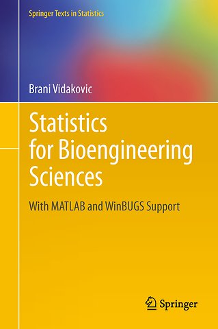 Statistics for Bioengineering Sciences