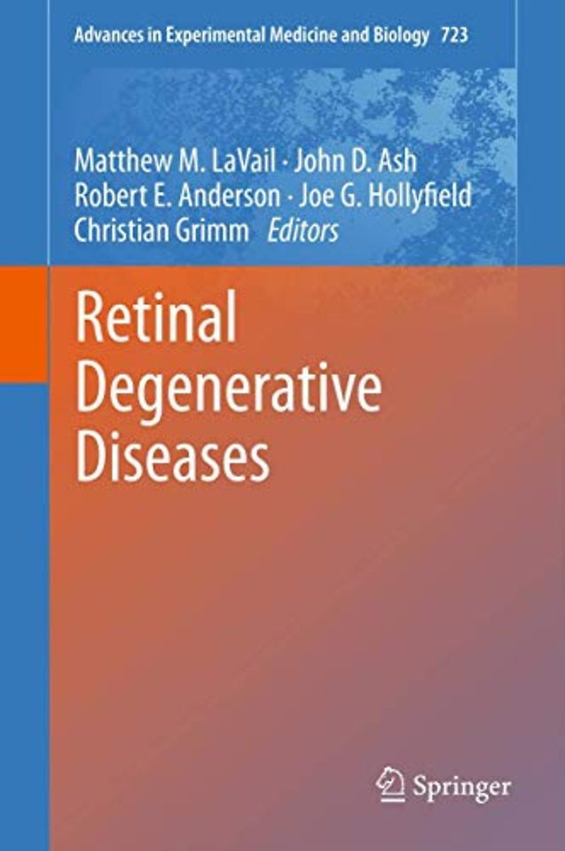 Retinal Degenerative Diseases