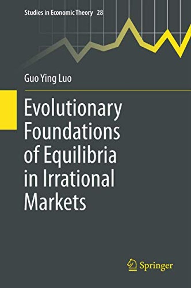 Evolutionary Foundations of Equilibria in Irrational Markets
