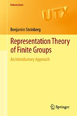 Representation Theory of Finite Groups