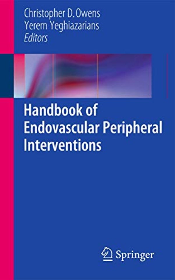 Handbook of Endovascular Peripheral Interventions