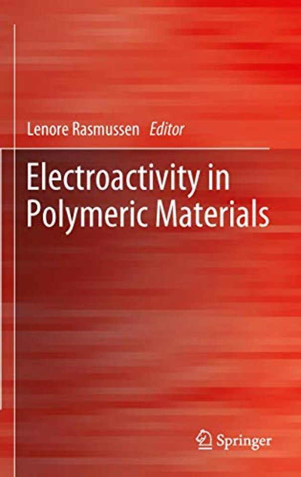 Electroactivity in Polymeric Materials