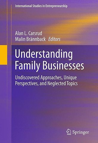 Understanding Family Businesses