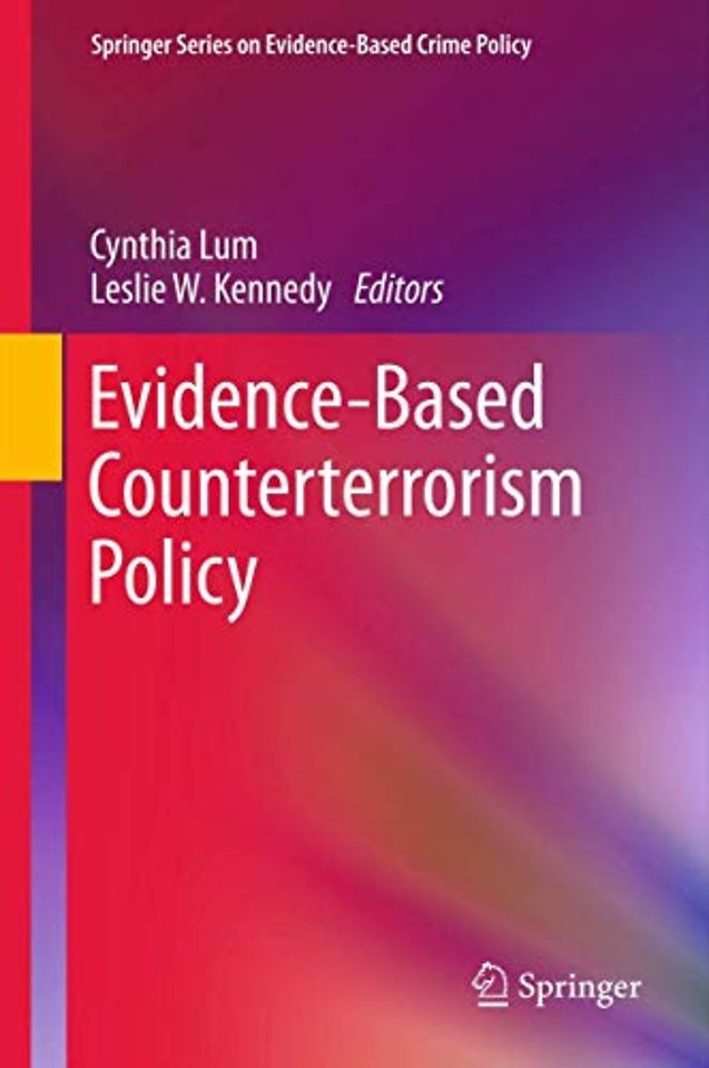 Evidence-Based Counterterrorism Policy