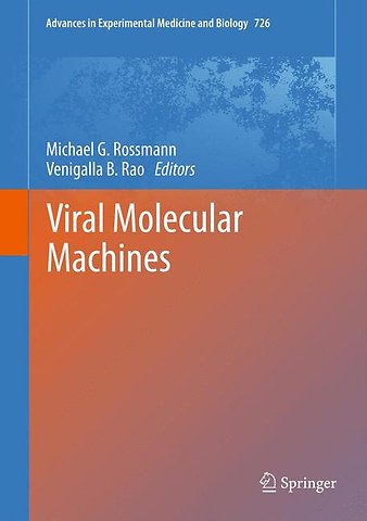 Viral Molecular Machines