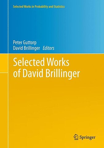 Selected Works of David Brillinger