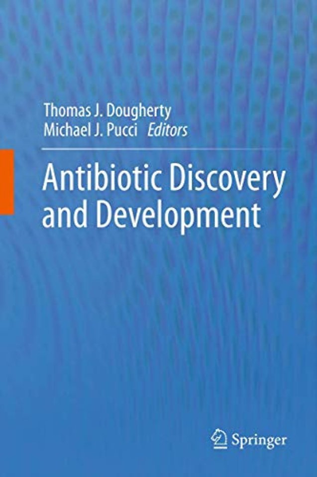 Antibiotic Discovery and Development