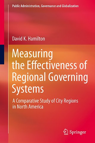 Measuring the Effectiveness of Regional Governing Systems