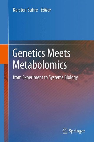 Genetics Meets Metabolomics