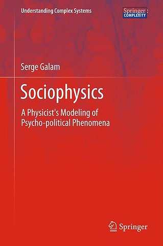 Sociophysics