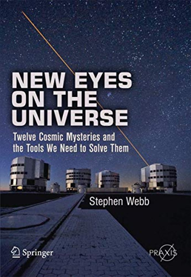 New Eyes on the Universe
